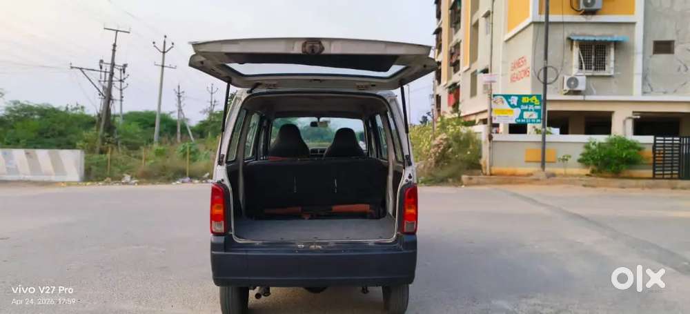 ​maruti Suzuki Eeco 2016 Model  5-seater Ac  Well Maintained