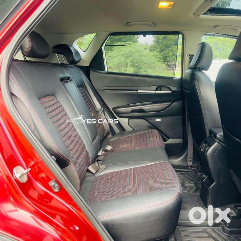 Kia Sonet Gtx, 2020, Petrol