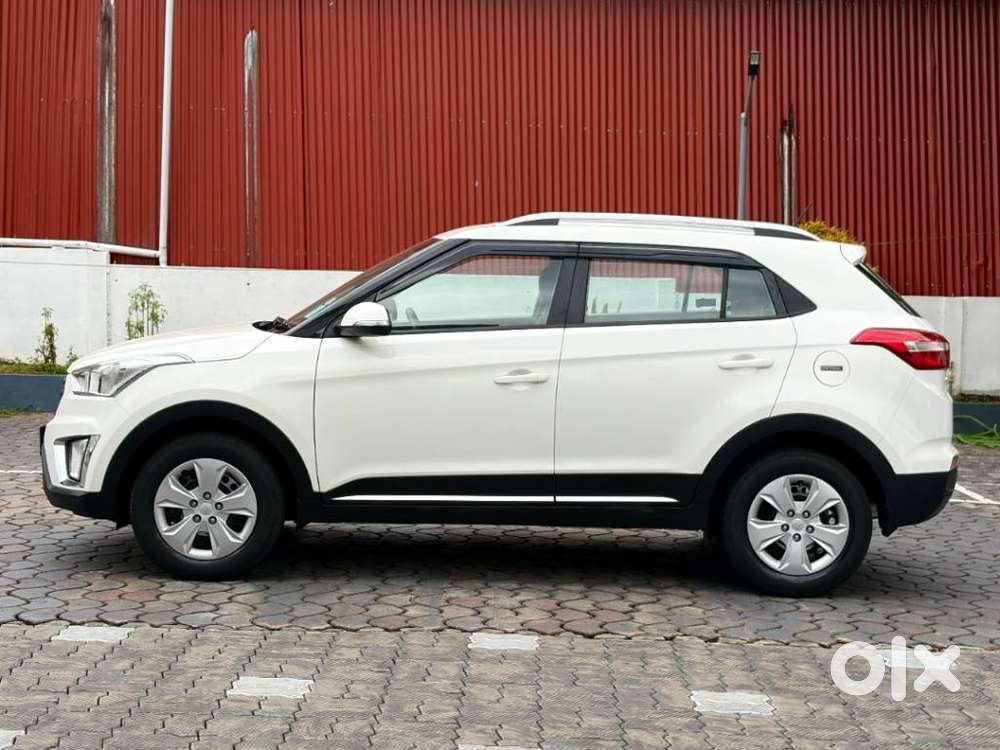 Hyundai Creta 1.6 Vtvt S, 2016, Petrol