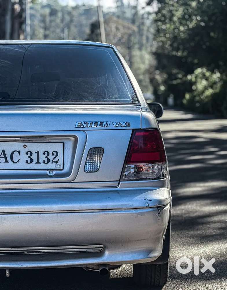 Maruti Suzuki Esteem 2007 Well Maintained