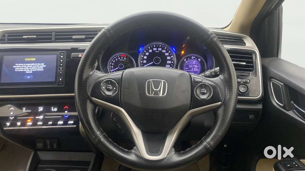 Honda City 1.5 V 4th Gen I-vtec Mt, 2022, Petrol