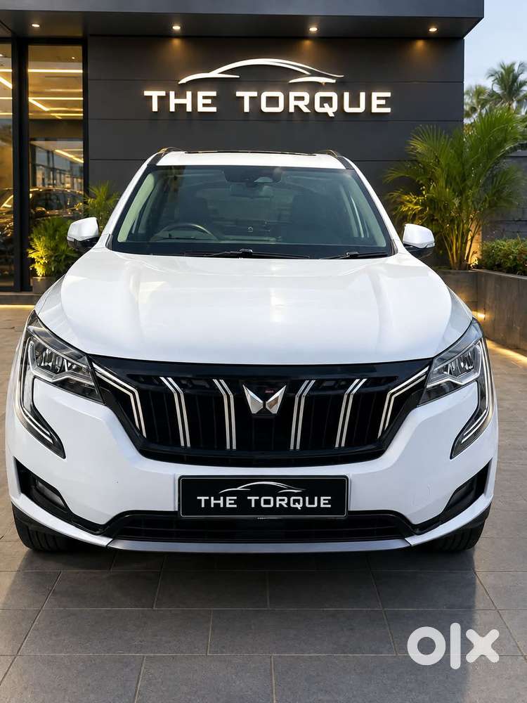 Mahindra Xuv700 2.2 Ax 7 Diesel At Str, 2025, Diesel