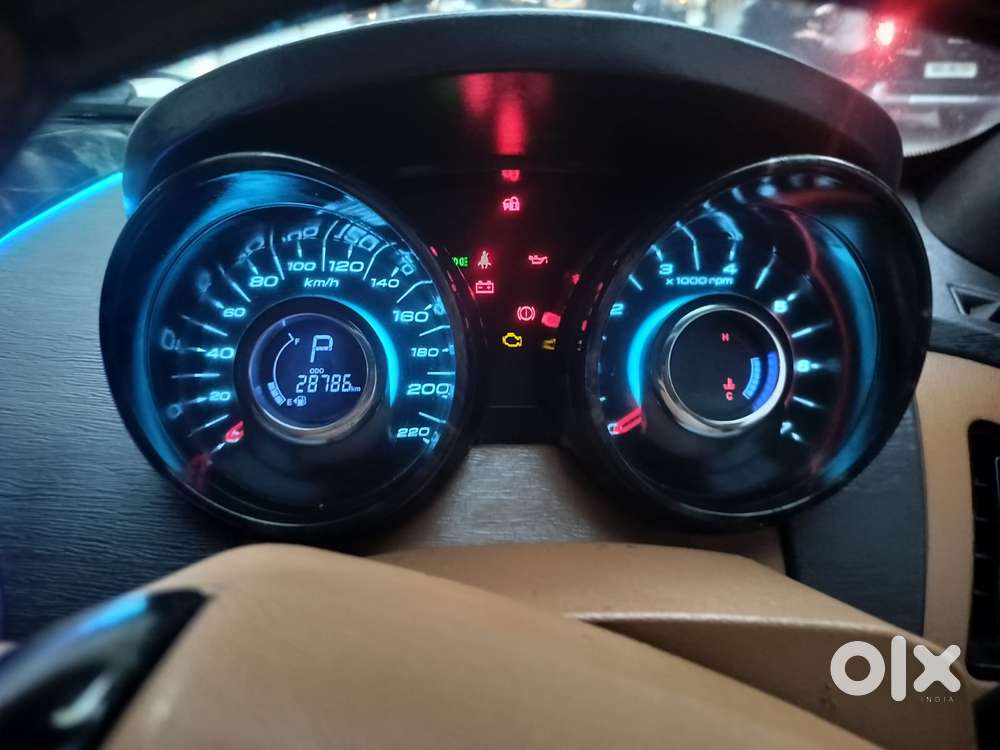 Mahindra Xuv500 W10 At, 2017, Diesel