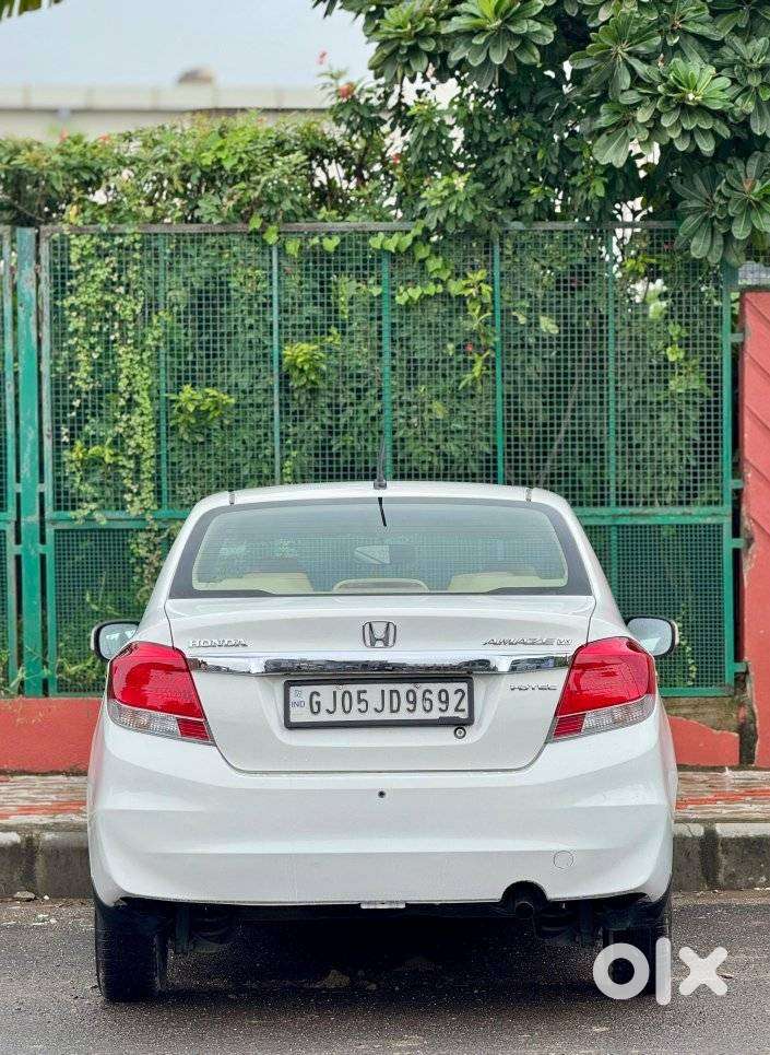 Honda Amaze 2013-2016 Vx I-dtec, 2013, Diesel