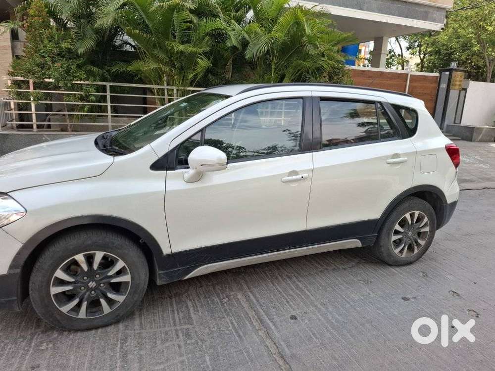 Maruti Suzuki S Cross Zeta Shvs, 2019, Diesel