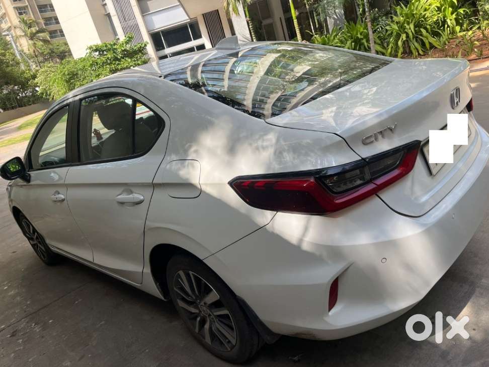 Honda City Vx Petrol Cvt, 2022, Petrol