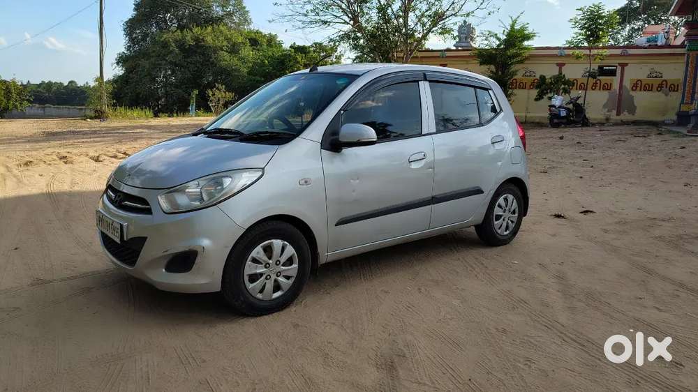 Hyundai I10 2012 Petrol 110000 Km Driven