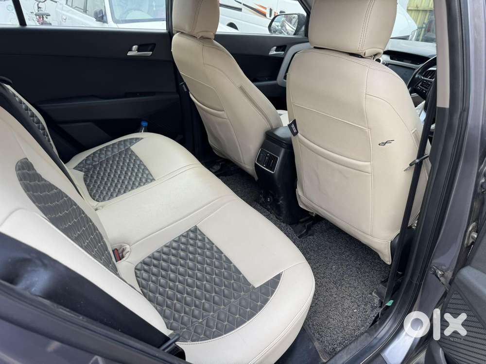 Hyundai Creta 1.6 Sx Automatic, 2019, Diesel