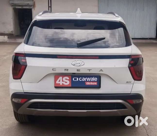 Hyundai Creta Sx (o) 1.5 Diesel, 2023, Diesel