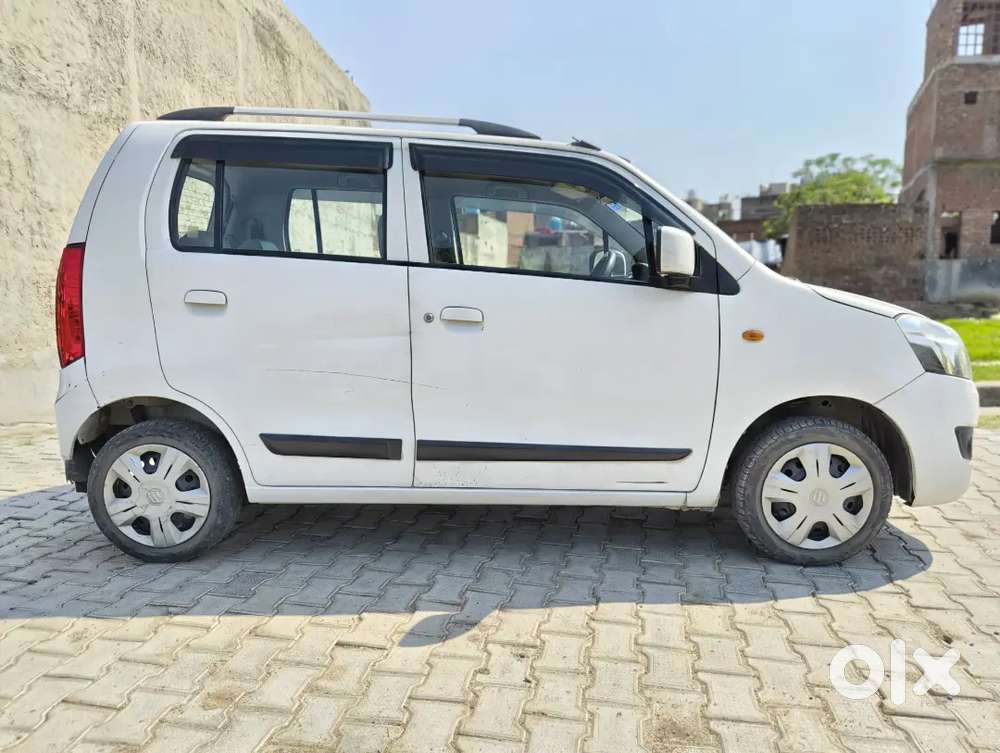 Maruti Suzuki Wagon R 2018 Petrol Well Maintained