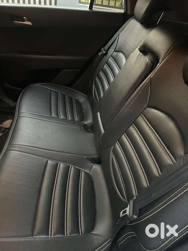 Hyundai Creta 2019 Petrol
