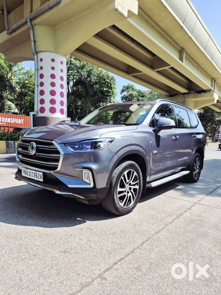 Mg Gloster Savvy 7 Seater, 2023, Diesel