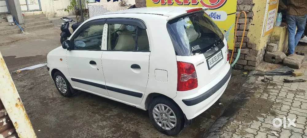 Hyundai Santro Gls Ii 2012
