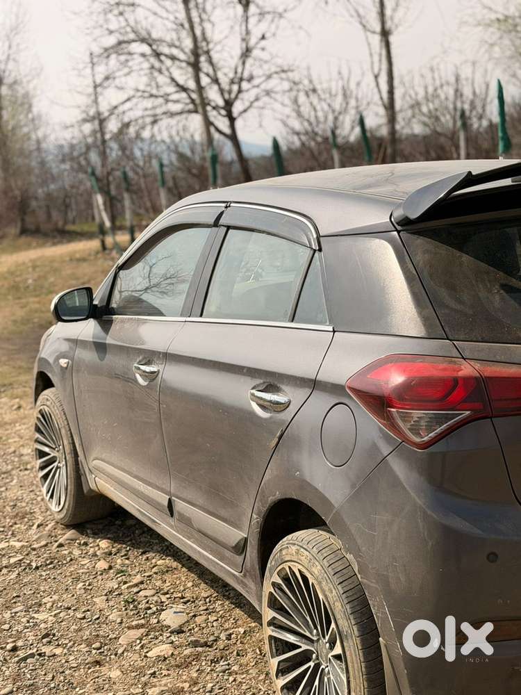 Hyundai Elite I20 2016 Petrol Good Condition