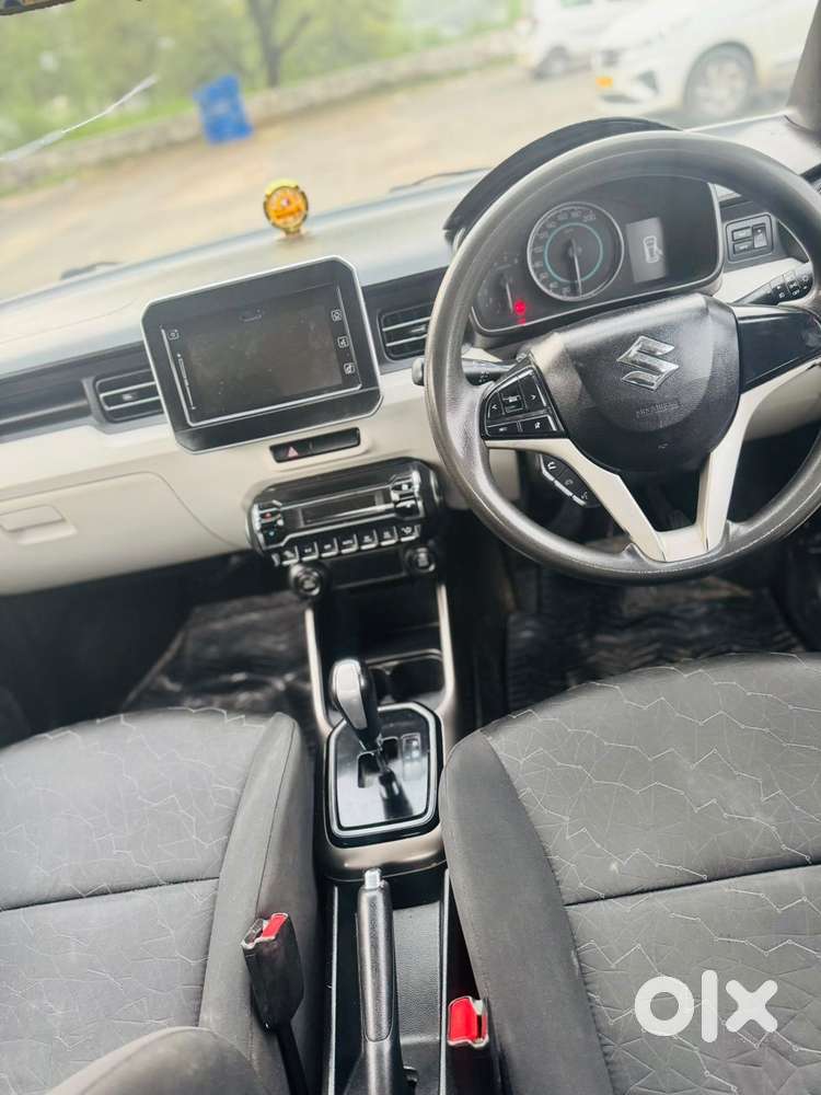 Maruti Suzuki Ignis 1.3 Amt Delta, 2018, Petrol