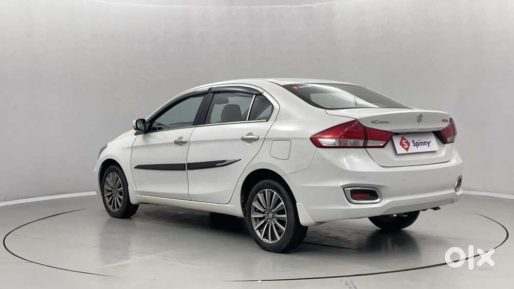 Maruti Suzuki Ciaz Alpha 1.5, 2024, Petrol