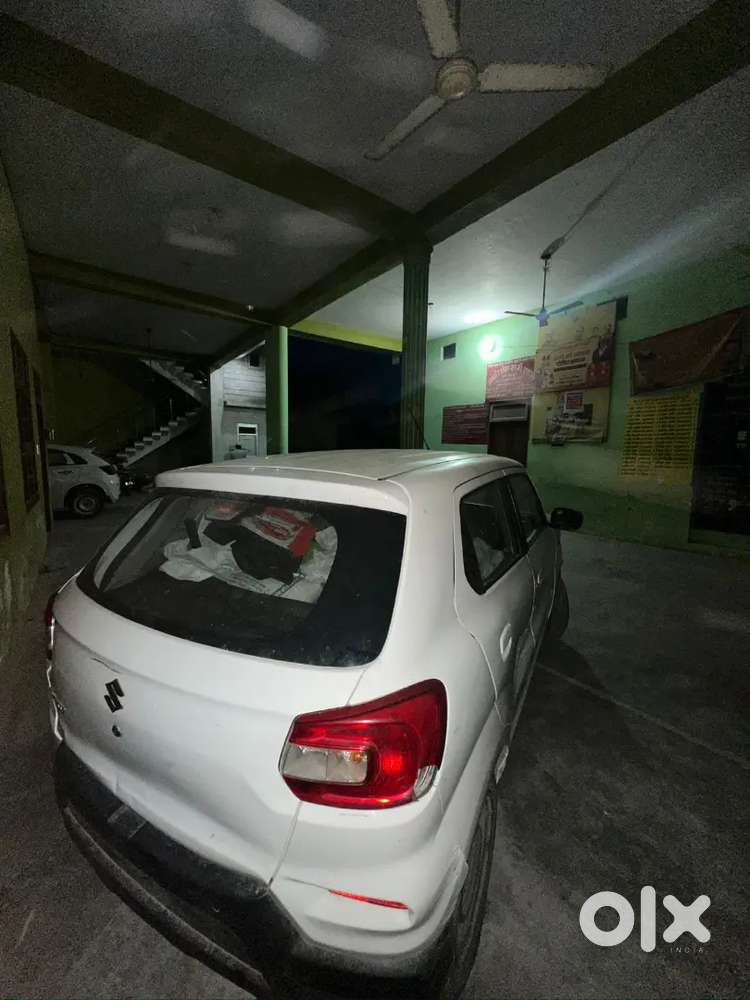 Maruti Suzuki S-presso 11-12-2019 Petrol 68000 Km Driven