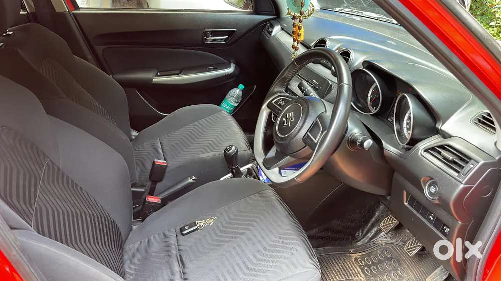 Maruti Suzuki Swift 2018 Petrol Car