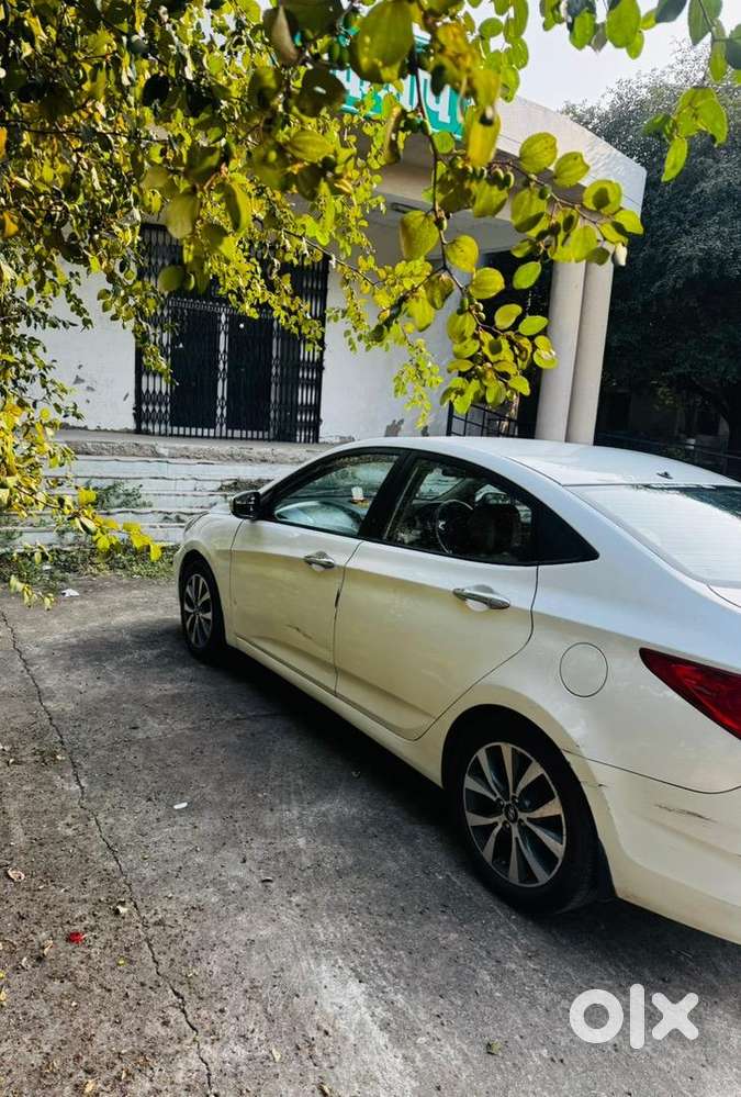 Hyundai Verna 2014 Diesel Good Condition