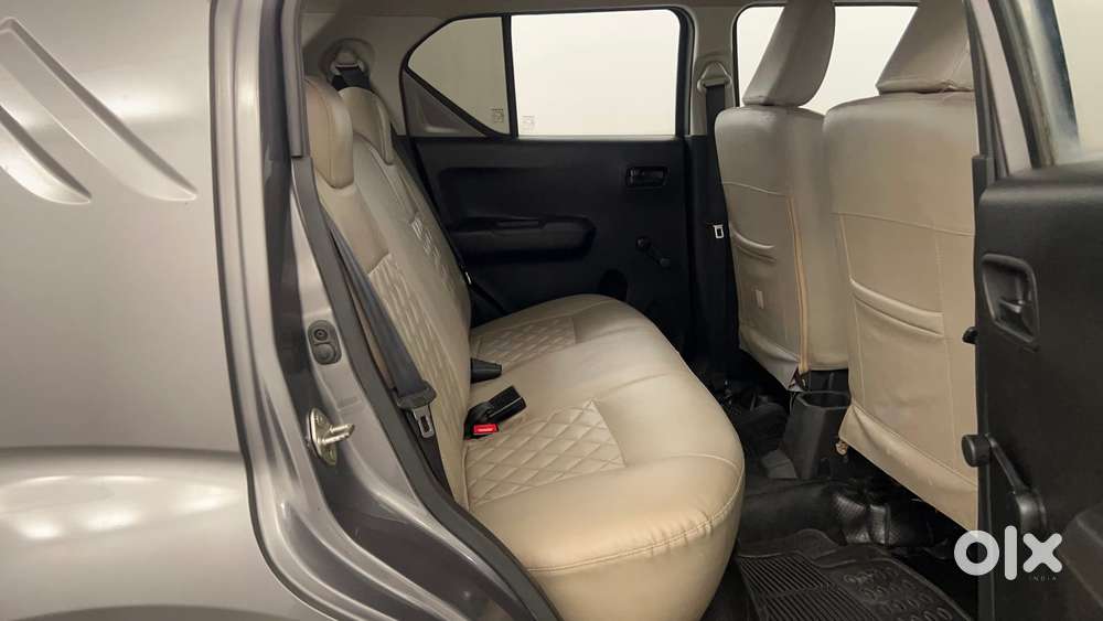 Maruti Suzuki Ignis 1.2 Zeta Amt, 2018, Cng & Hybrids