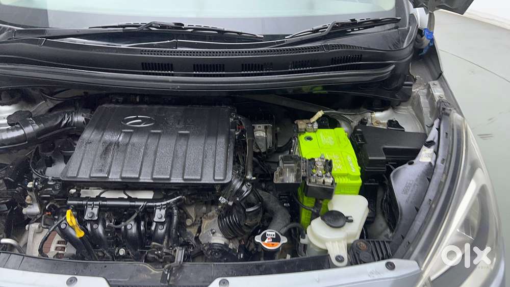 Hyundai Xcent Sx 1.2, 2019, Petrol