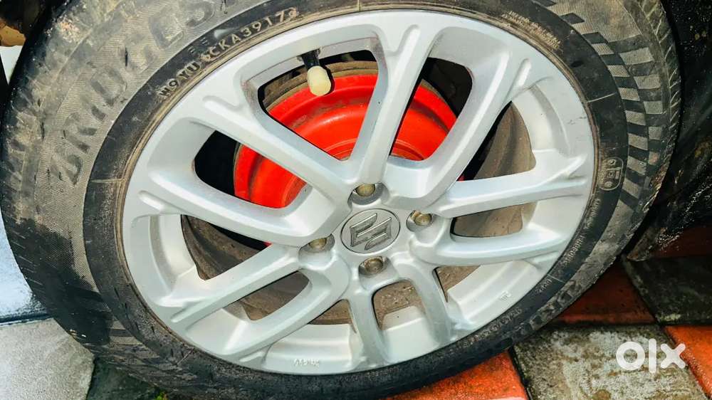 Maruti Suzuki Ritz Lxi 2016 Model Year Car
