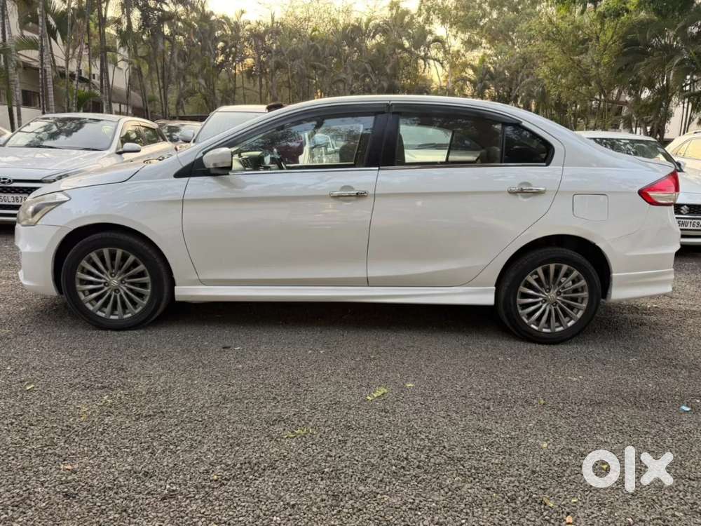 Maruti Suzuki Ciaz Zdi Plus Shvs, 2016, Diesel