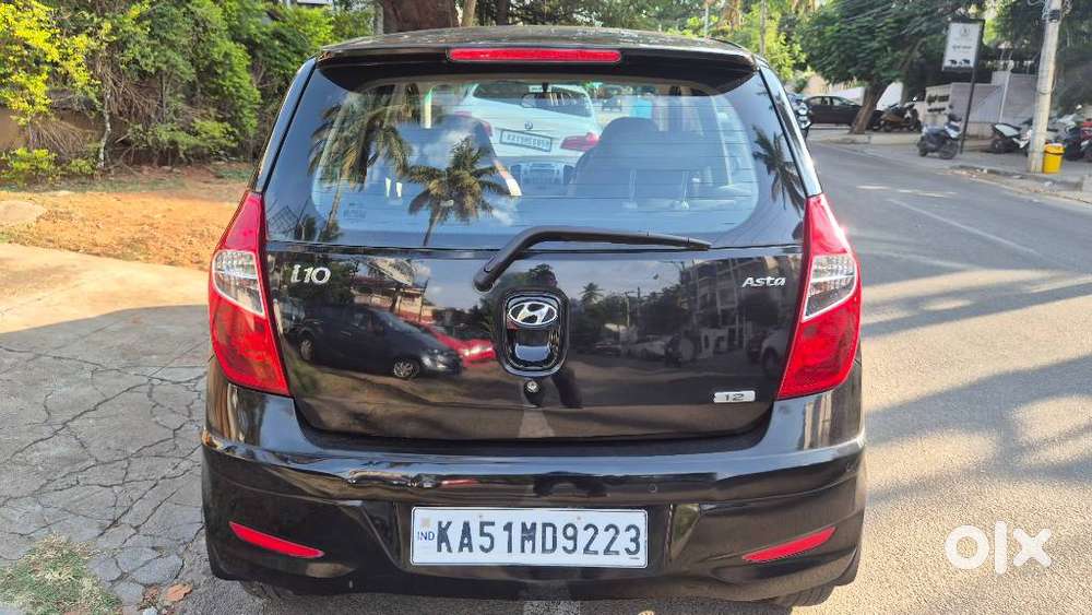 Hyundai I10 Asta Vtvt, 2013, Petrol