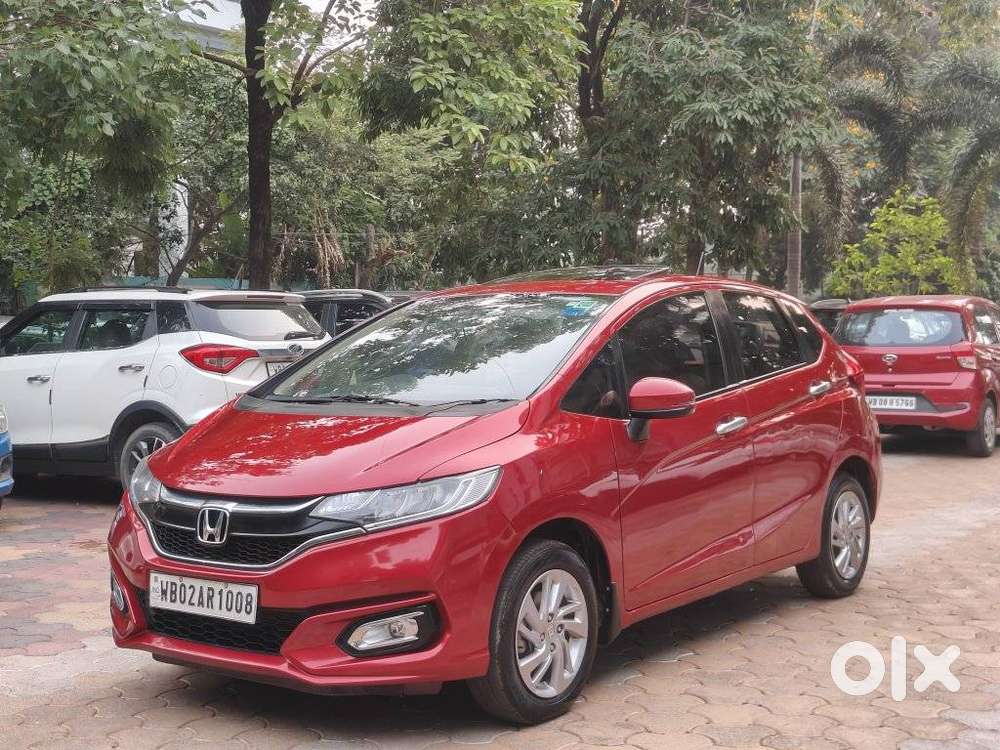 Honda Jazz 1.2 Zx I-vtec, 2021, Petrol