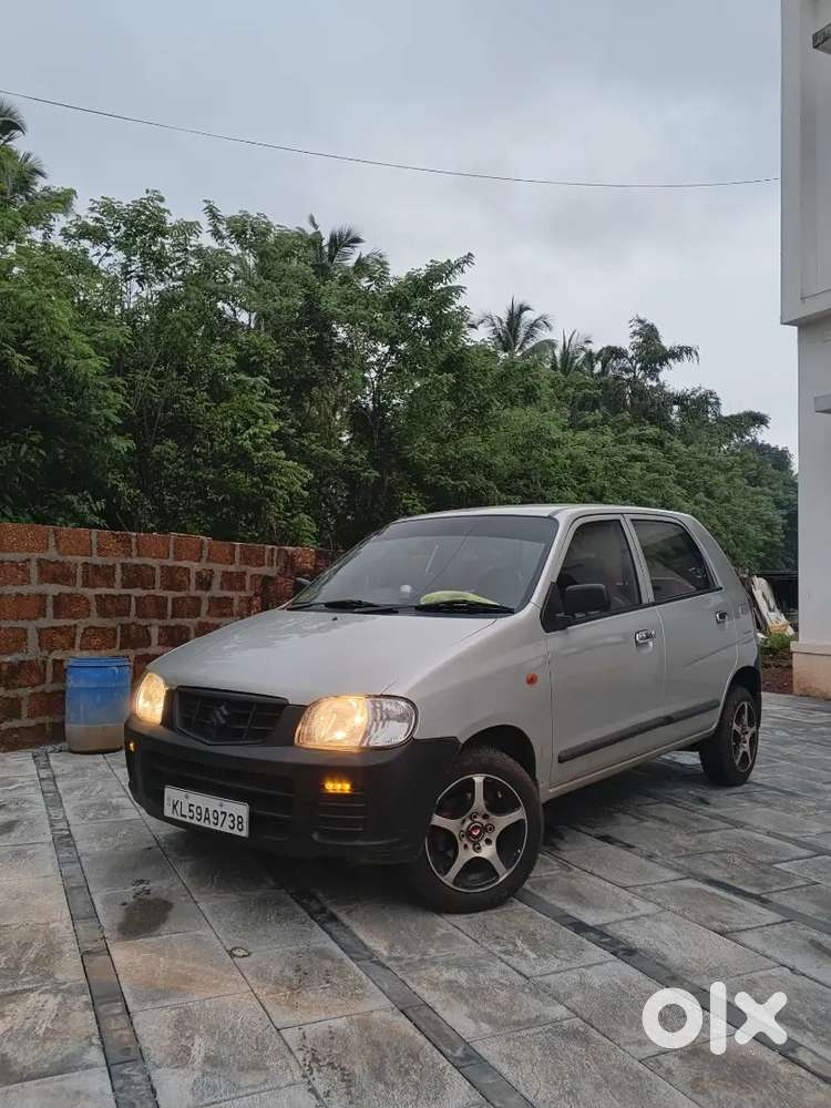 Maruti Suzuki Alto Lxi 2010