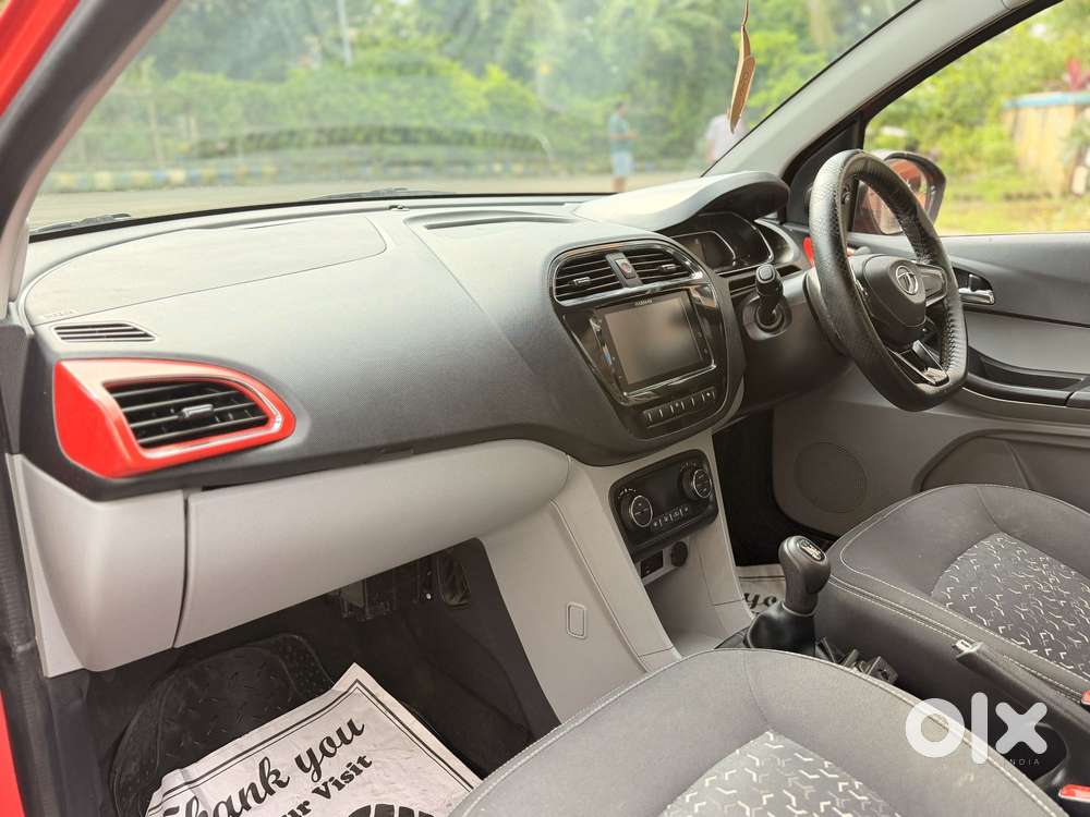 Tata Tiago 1.2 Revotron Xz Plus, 2021, Petrol