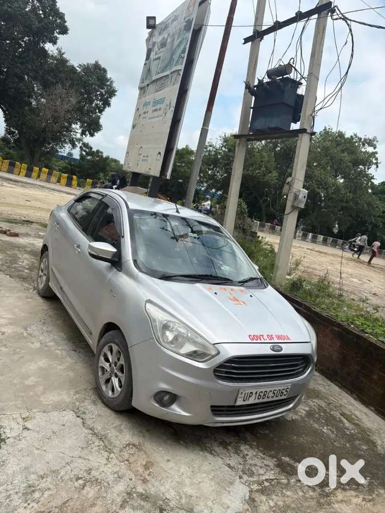 Ford Figo Aspire 2015 Diesel
