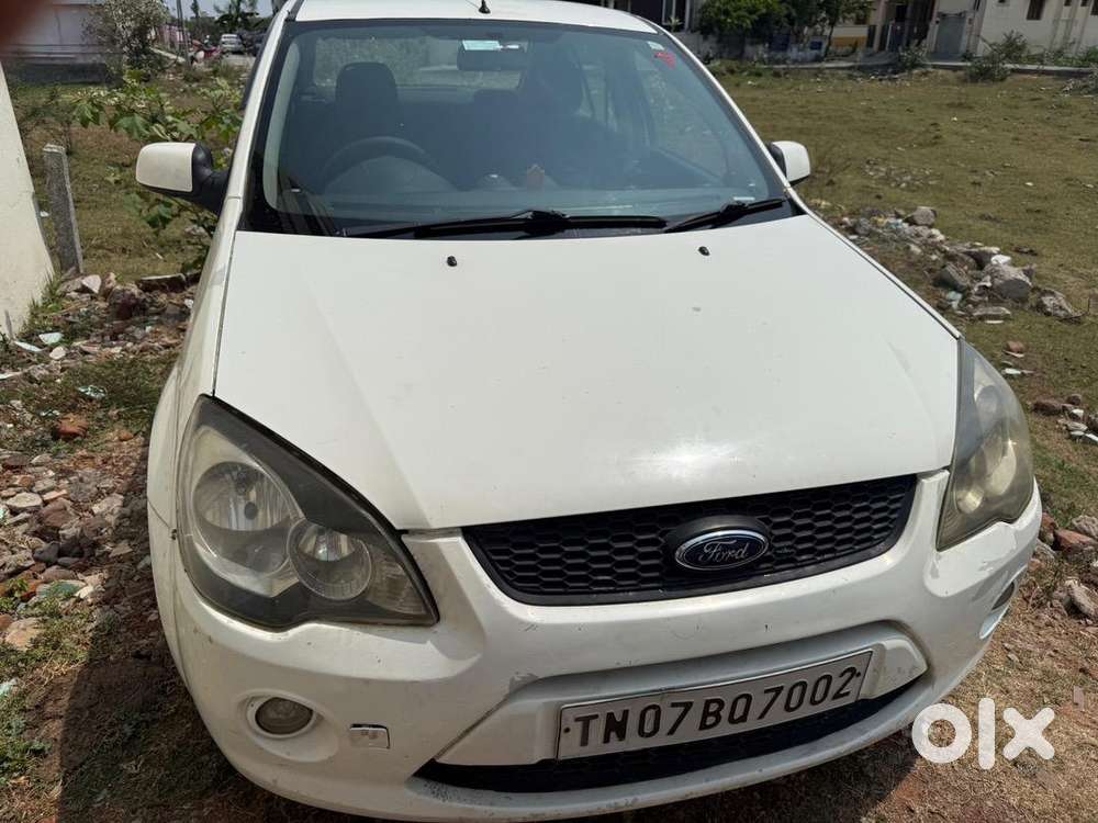 Ford Fiesta Classic 2012 Diesel 76100 Km Driven
