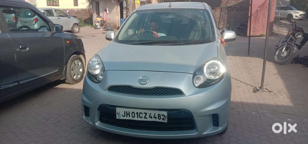 Nissan Micra Active Xv Petrol, 2018, Petrol