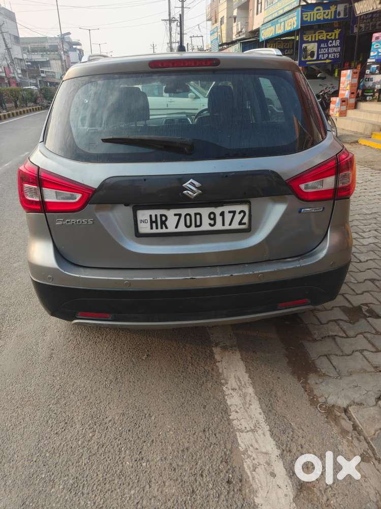 Maruti Suzuki S-cross 2017-2020 1.3 Alpha, 2019, Diesel