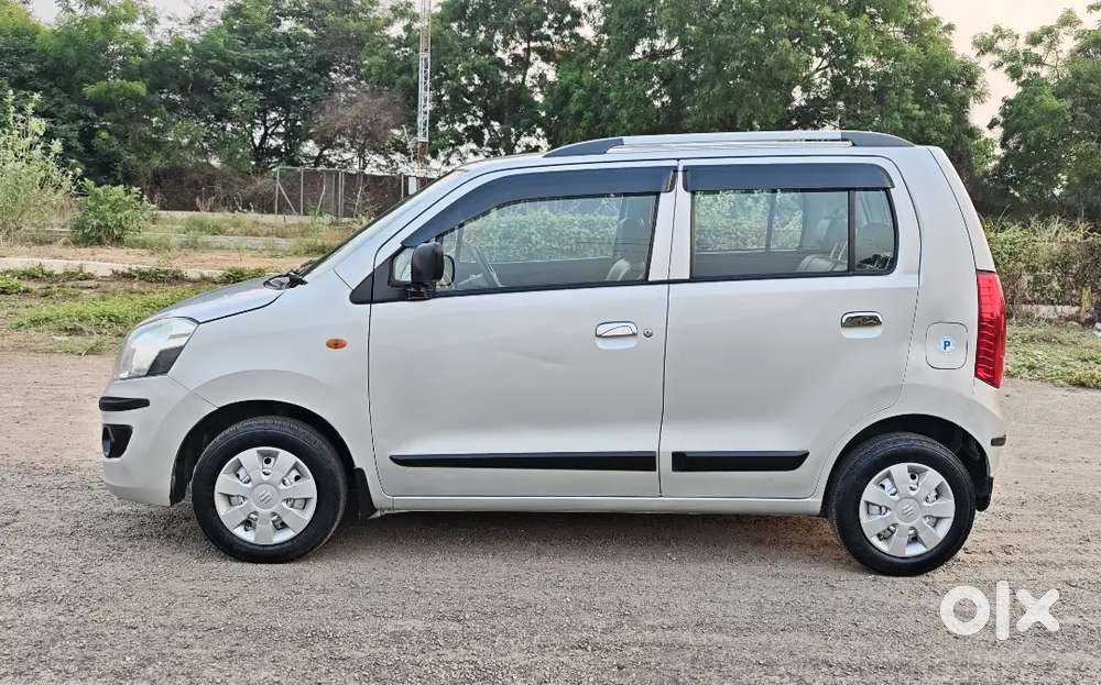 Maruti Suzuki Wagonr Lxi.