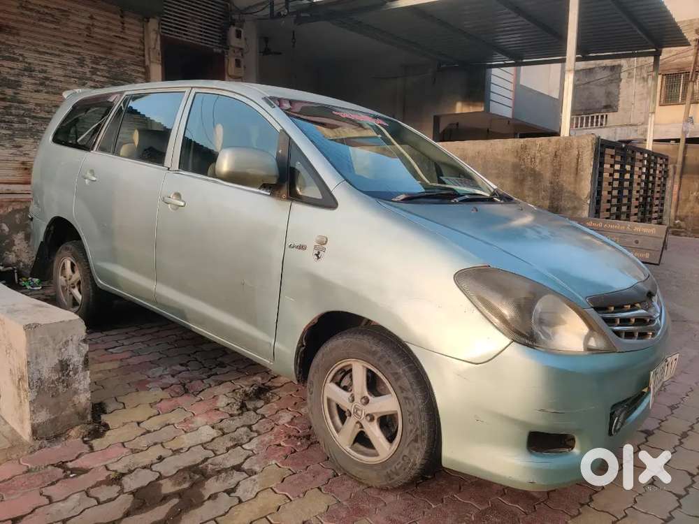 Toyota Innova 2007 Diesel Good Condition