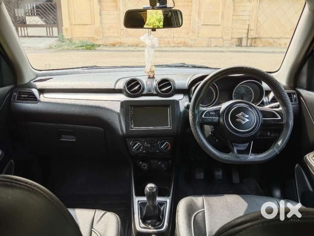 Maruti Suzuki Swift Vxi, 2021, Petrol