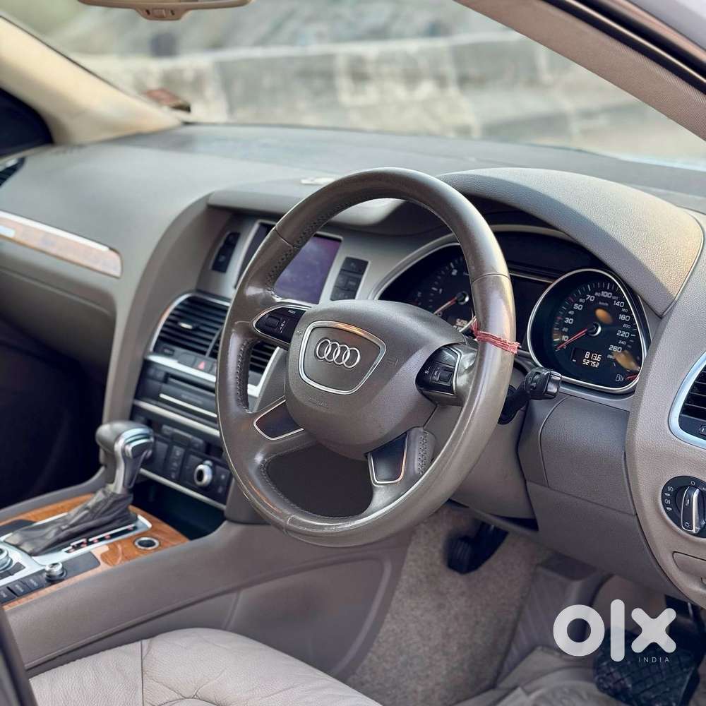 Audi Q7 35 Tdi S Line, 2015, Diesel