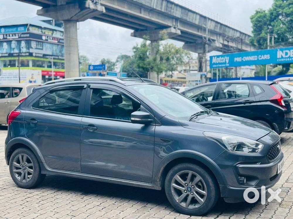 Ford Freestyle Titanium Diesel, 2019, Diesel