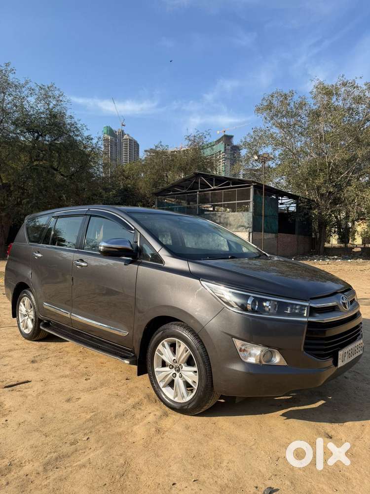 Toyota Innova Crysta 2.8z Automatic, 2018, Diesel