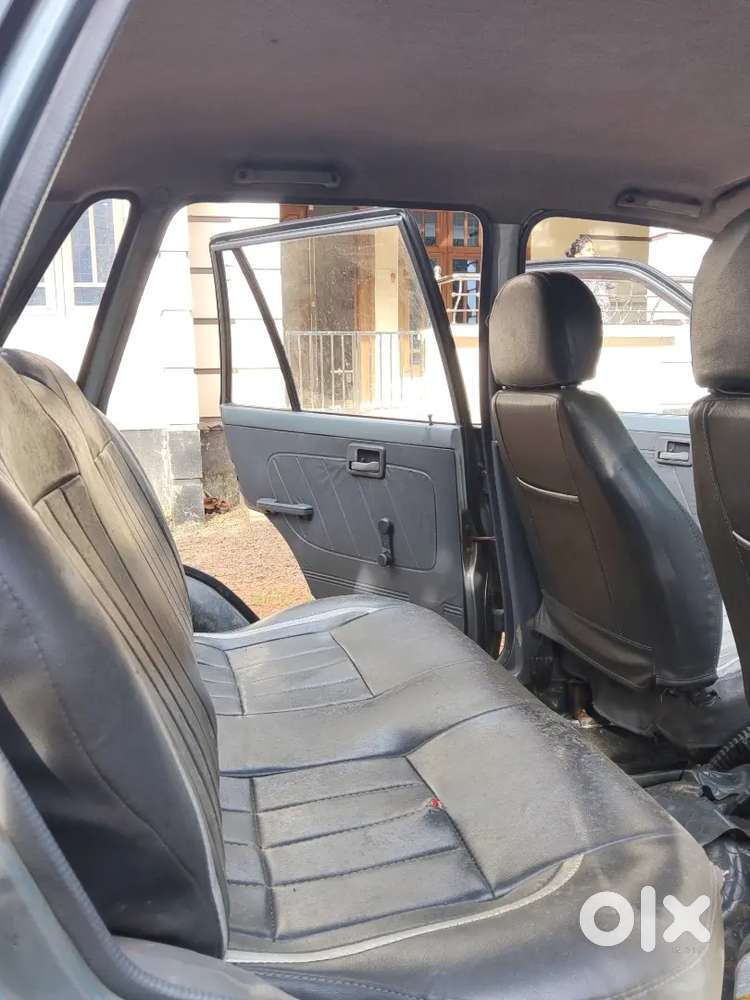 Maruti Suzuki 800 Std 2004