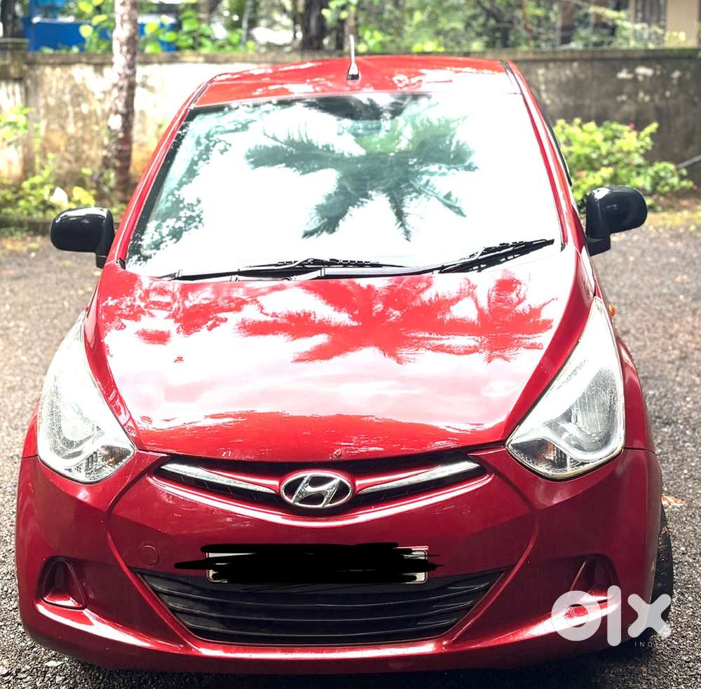 Hyundai Eon Petrol Manual 2012