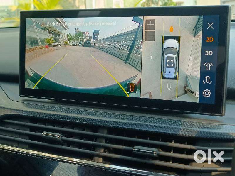 Tata Safari Accomplished Plus 6 Str Dark Edition, 2024, Diesel