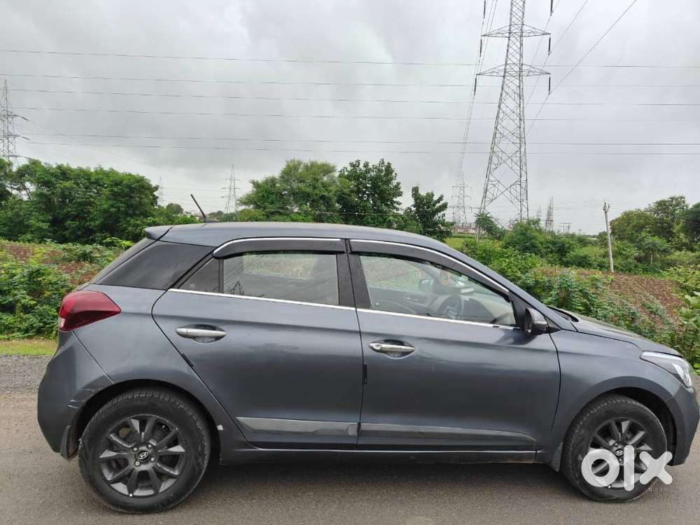 Hyudai Elite I20