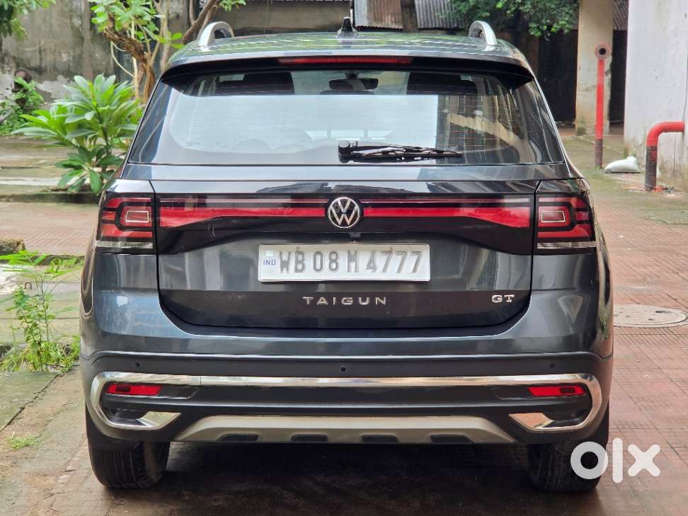 Volkswagen Taigun Gt Plus 1.5 Mt, 2022, Petrol
