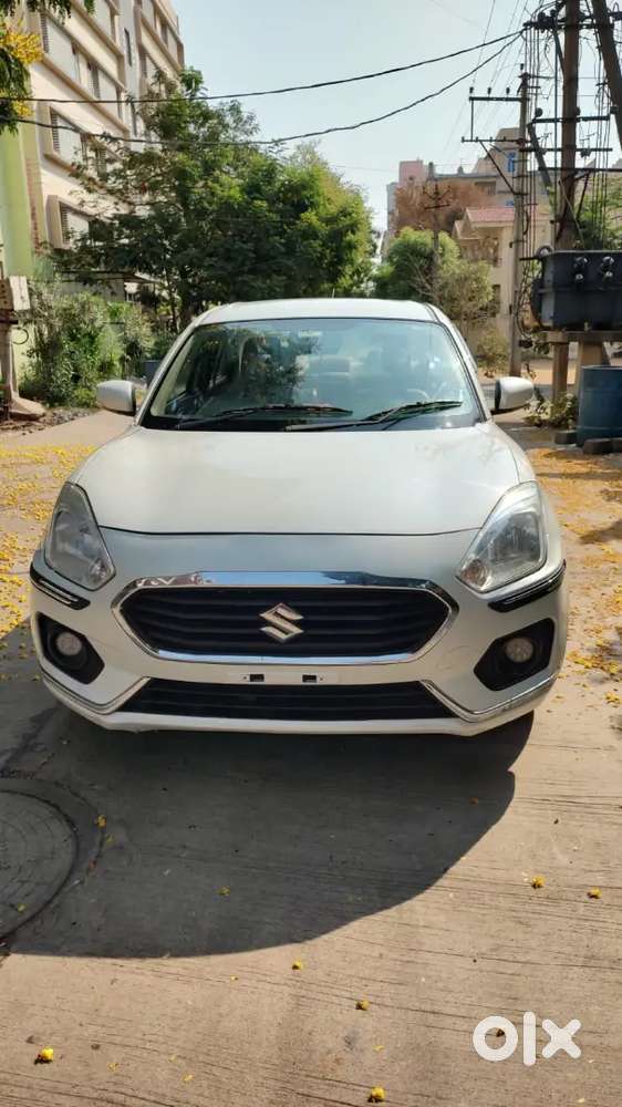 Maruti Suzuki Dzire 2019 Diesel Well Maintained