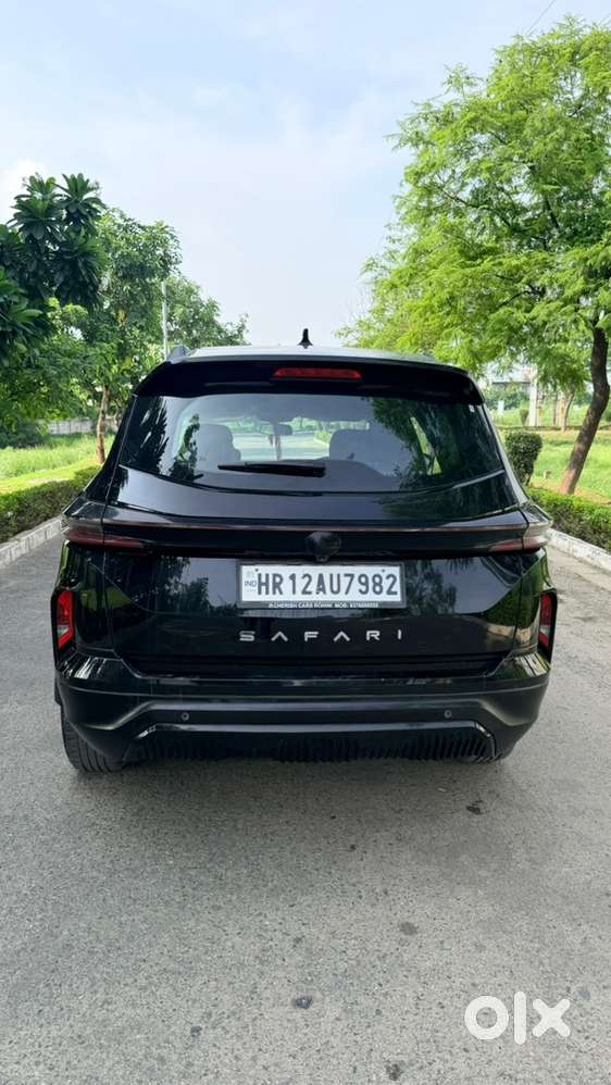 Tata Safari Diesel 2024