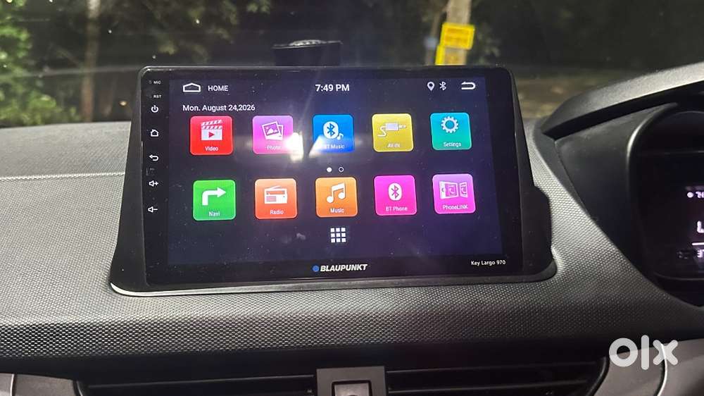 Tata Nexon Xma (s) 2021 Petrol