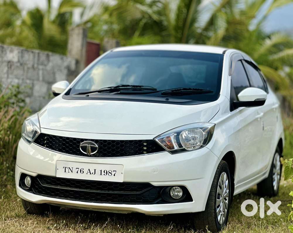 Tata Tigor Xz Plus Diesel, 2018, Diesel